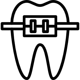 Ícone do serviço Aparelhos invisíveis Sousmile